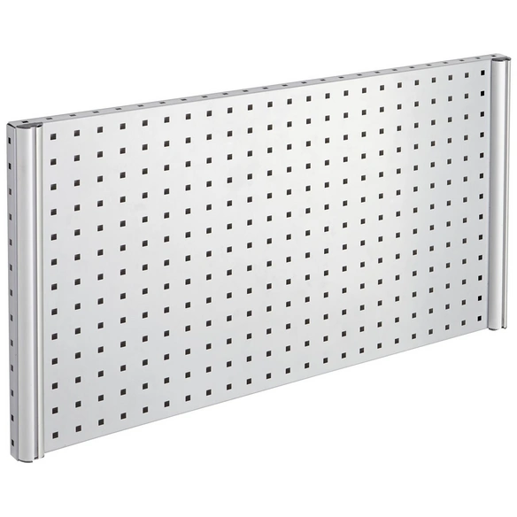 Lochwand, LxBxH: 960x500x55 mm, quadratisches Raster