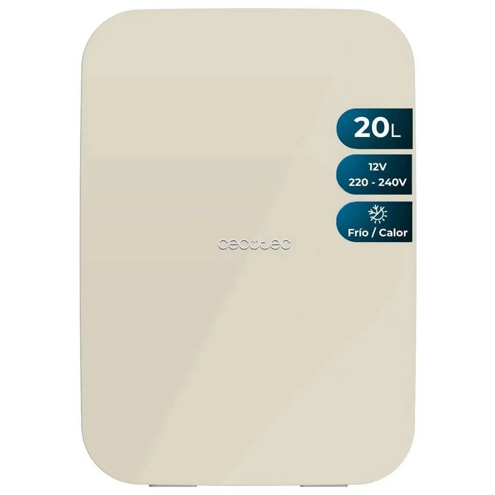Cecotec Bolero MiniCooling 20L Bahamas Mini Fridge