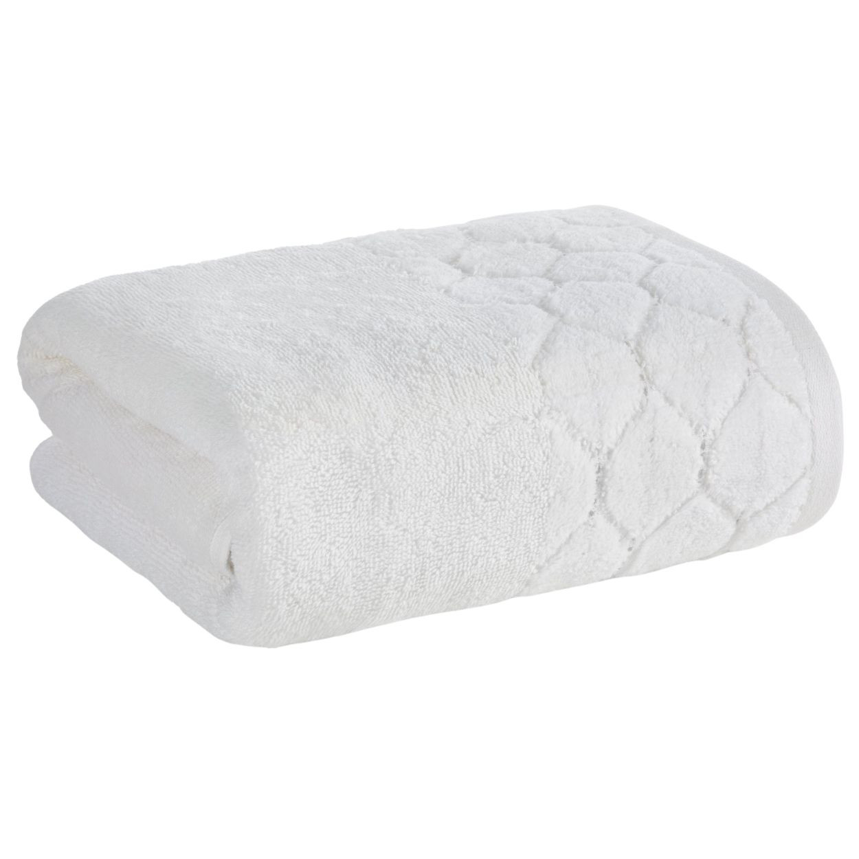 Ręcznik do rąk LUMIA 30x50 cm kremowy bawełna 550 g/m²