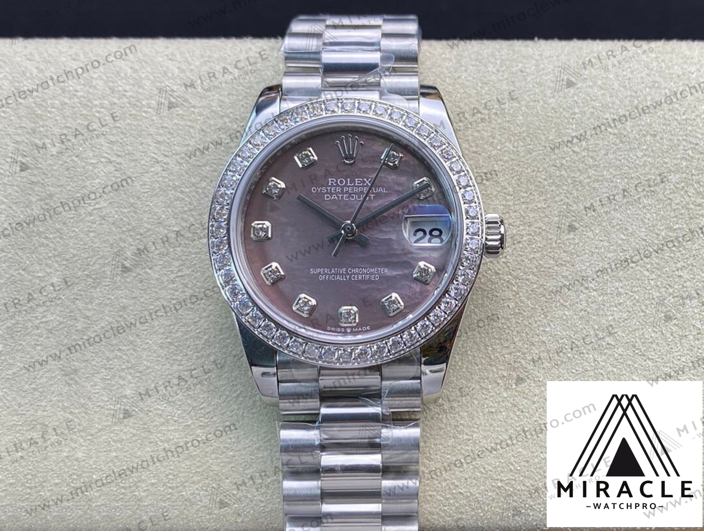 ROLEX-Datejust-REF.M178384-0019-Replica Watch-31MM