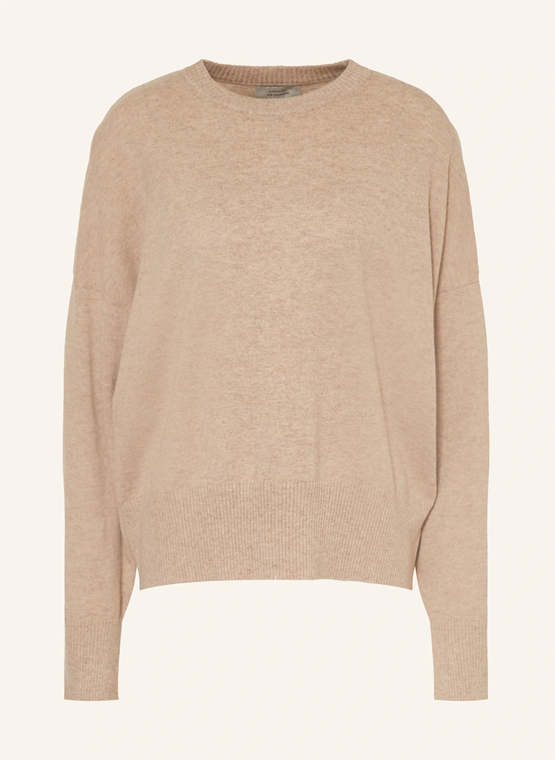 LOULOU DE SAISON Cashmere-Pullover ANAA