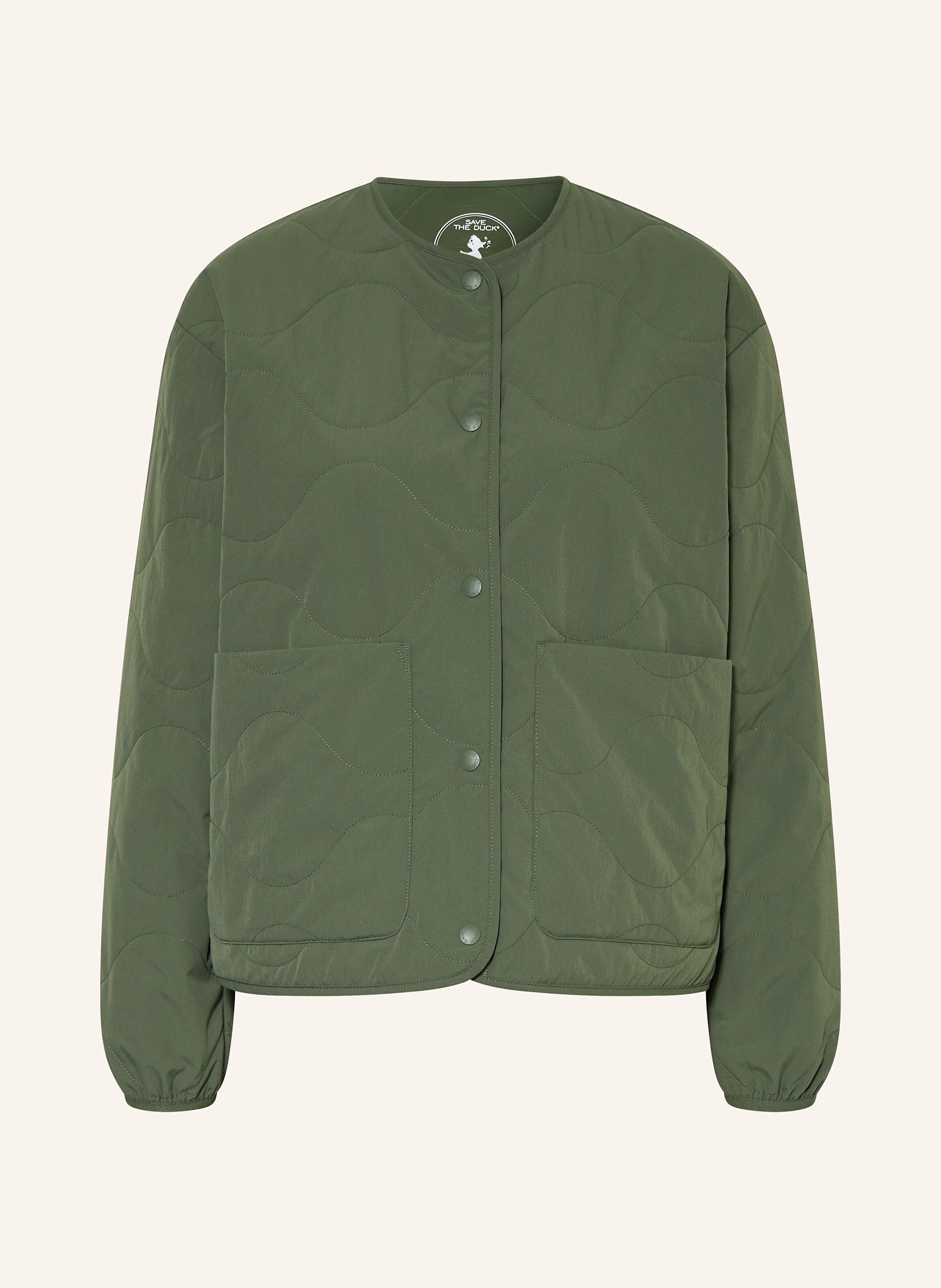 SAVE THE DUCK Steppjacke LOOP