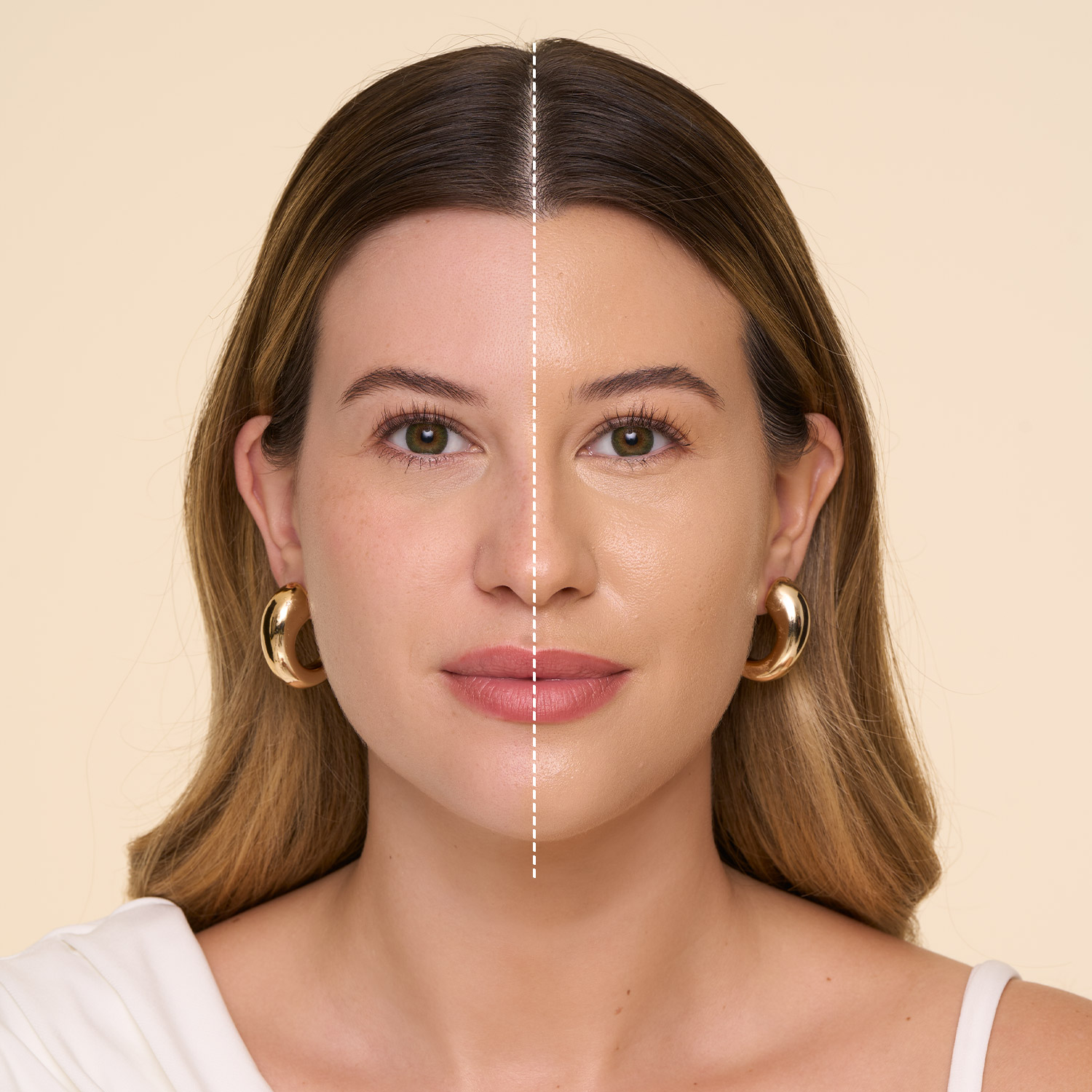 Base Líquida Niina Secrets Hidra Glow Cor 00 30ml