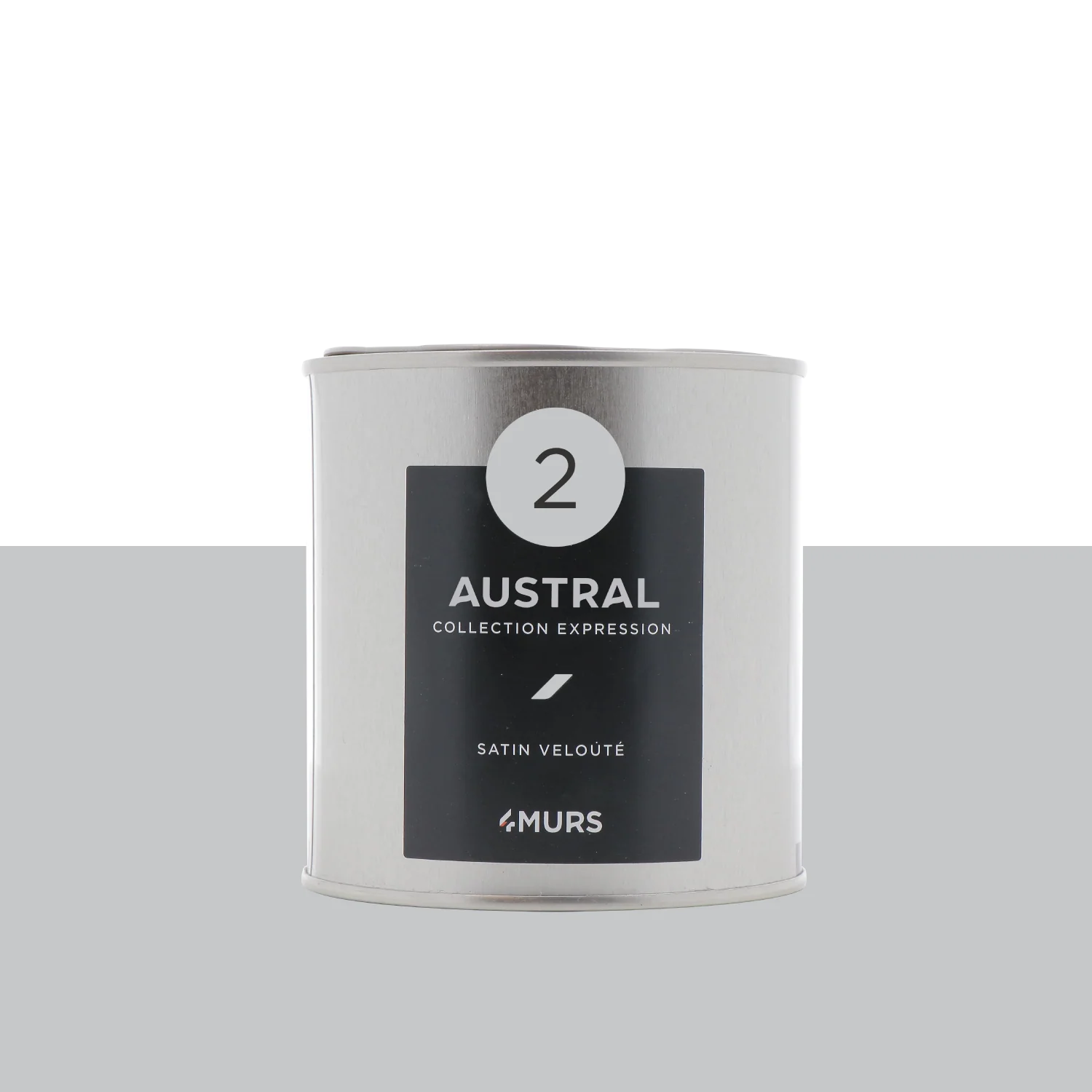 Expression Peinture Finition Peinture austral Satiné 0,5 L