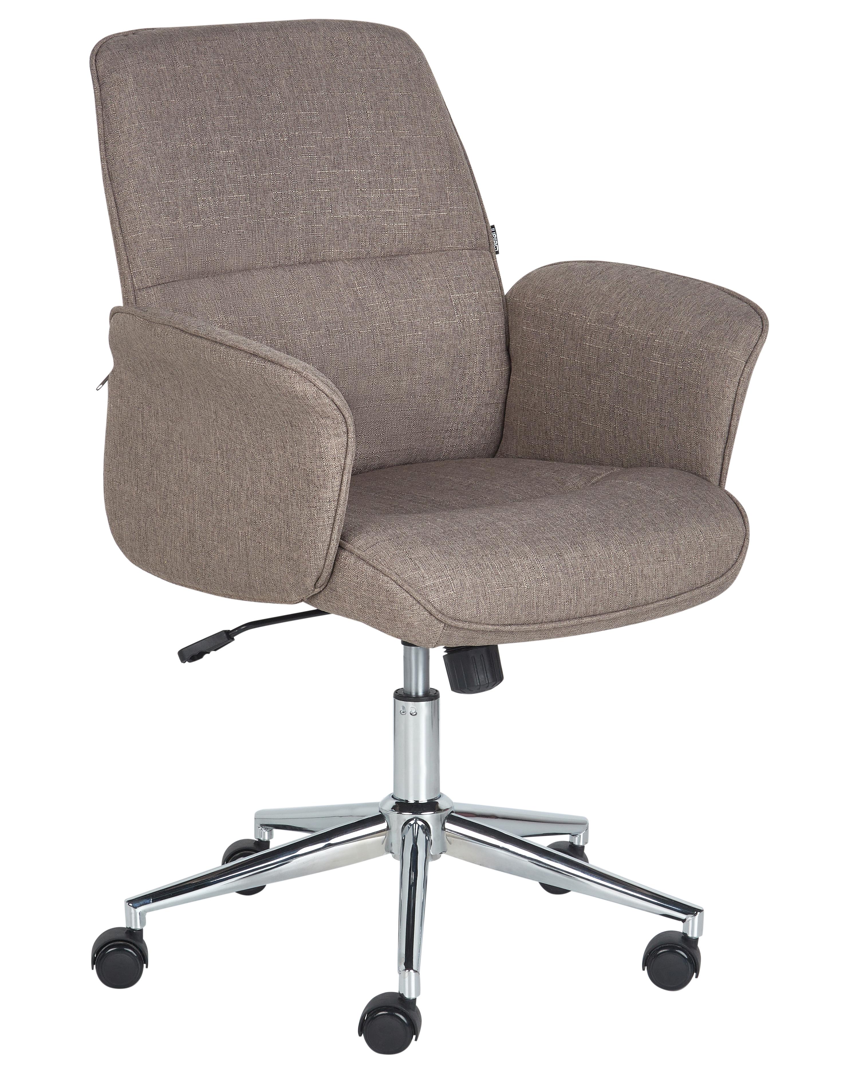 Office Chair RAVISHING Brown