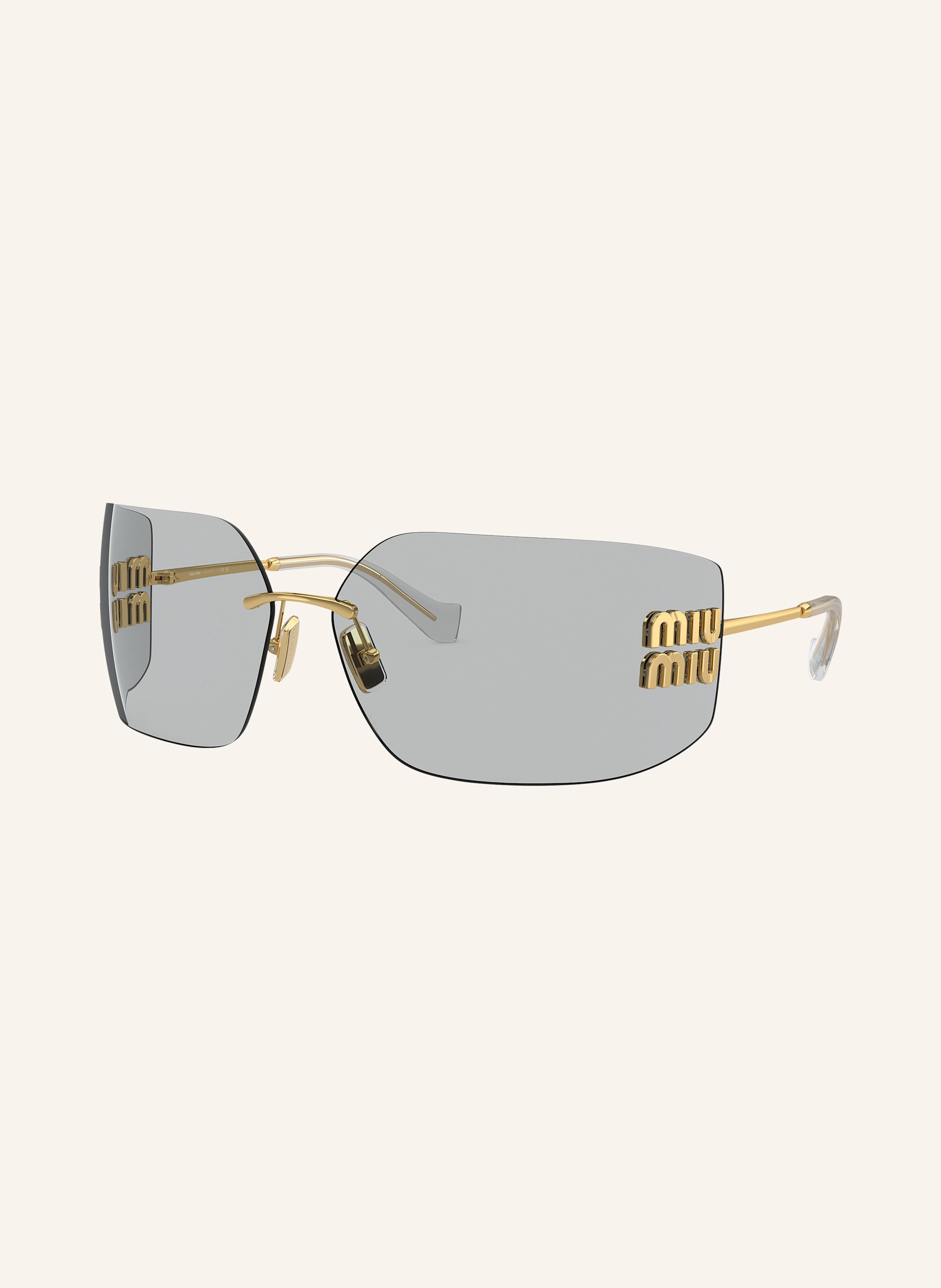 MIU MIU Sonnenbrille MU 54YS