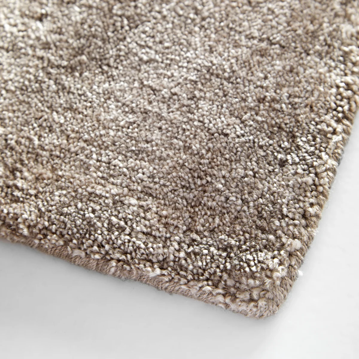 Woud - Tint Teppich, 90 x 140 cm, beige