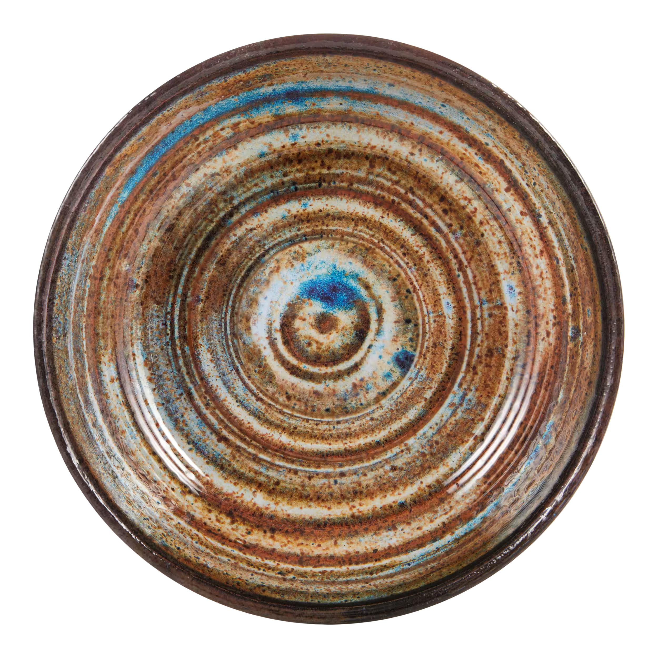 CANVAS Seashore Serving Bowl