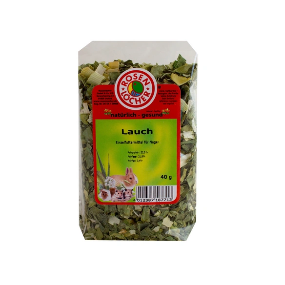 Vogelfutter, LAUCH 40G EINZELFUTTERMITTEL