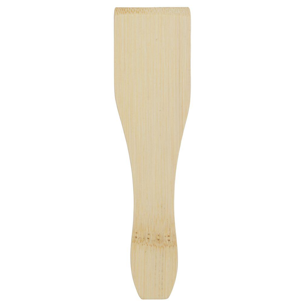 Spatule à raclette en bambou x6