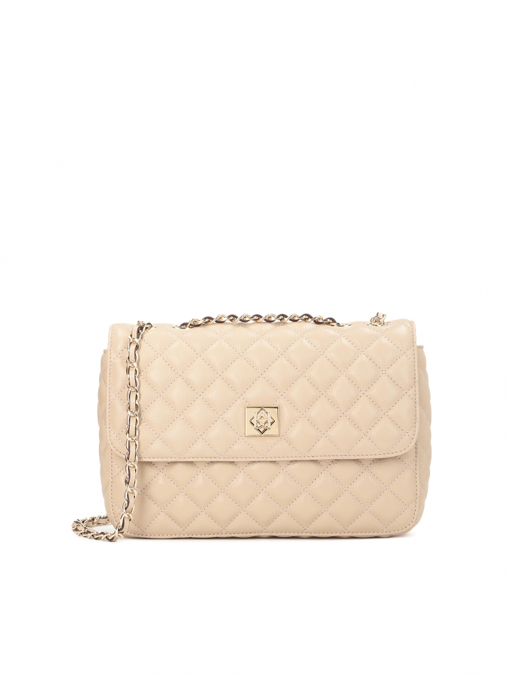 Ladies’ beige bag