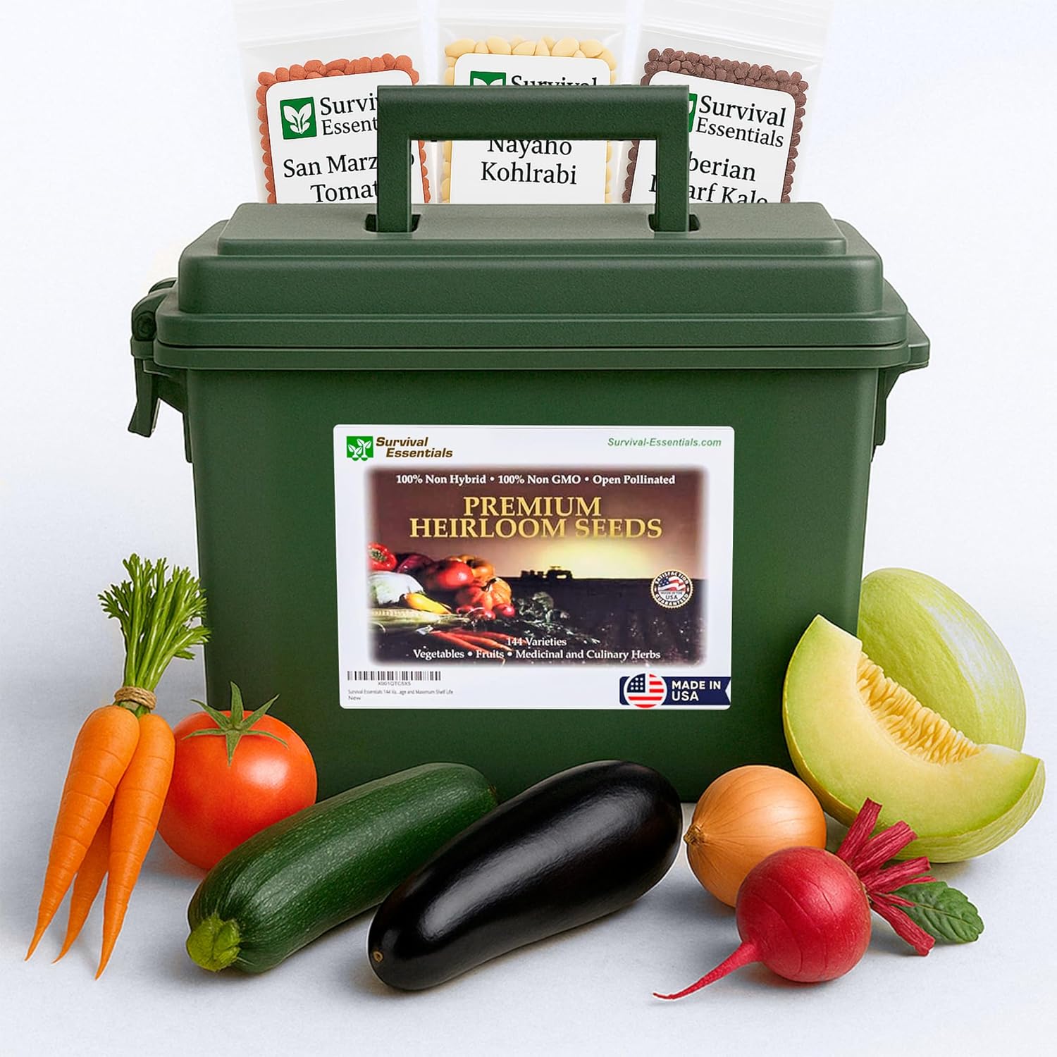 Vegetables