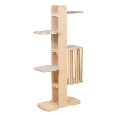 Natural Paradise Tulip Scratching Post