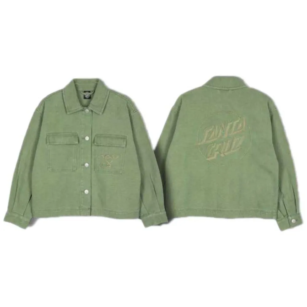 Santa Cruz Asp key jacket