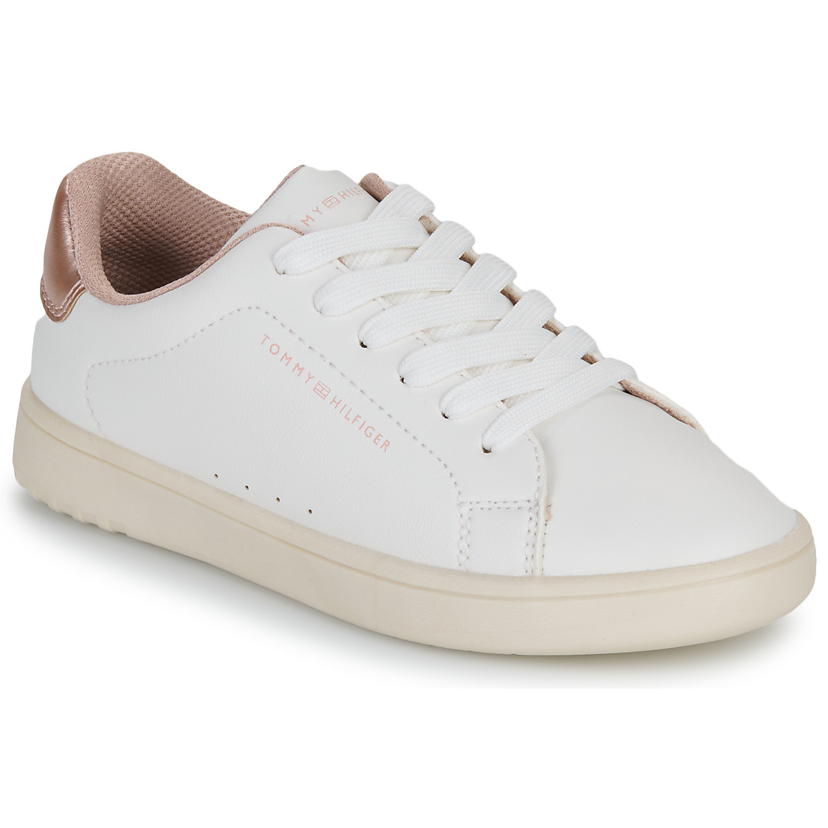Tommy Hilfiger - JACK - White / Pink