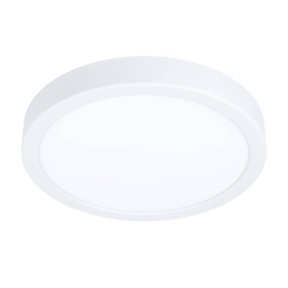 LED-PLAFOND EGLO FUEVA LED 21CM HVIT