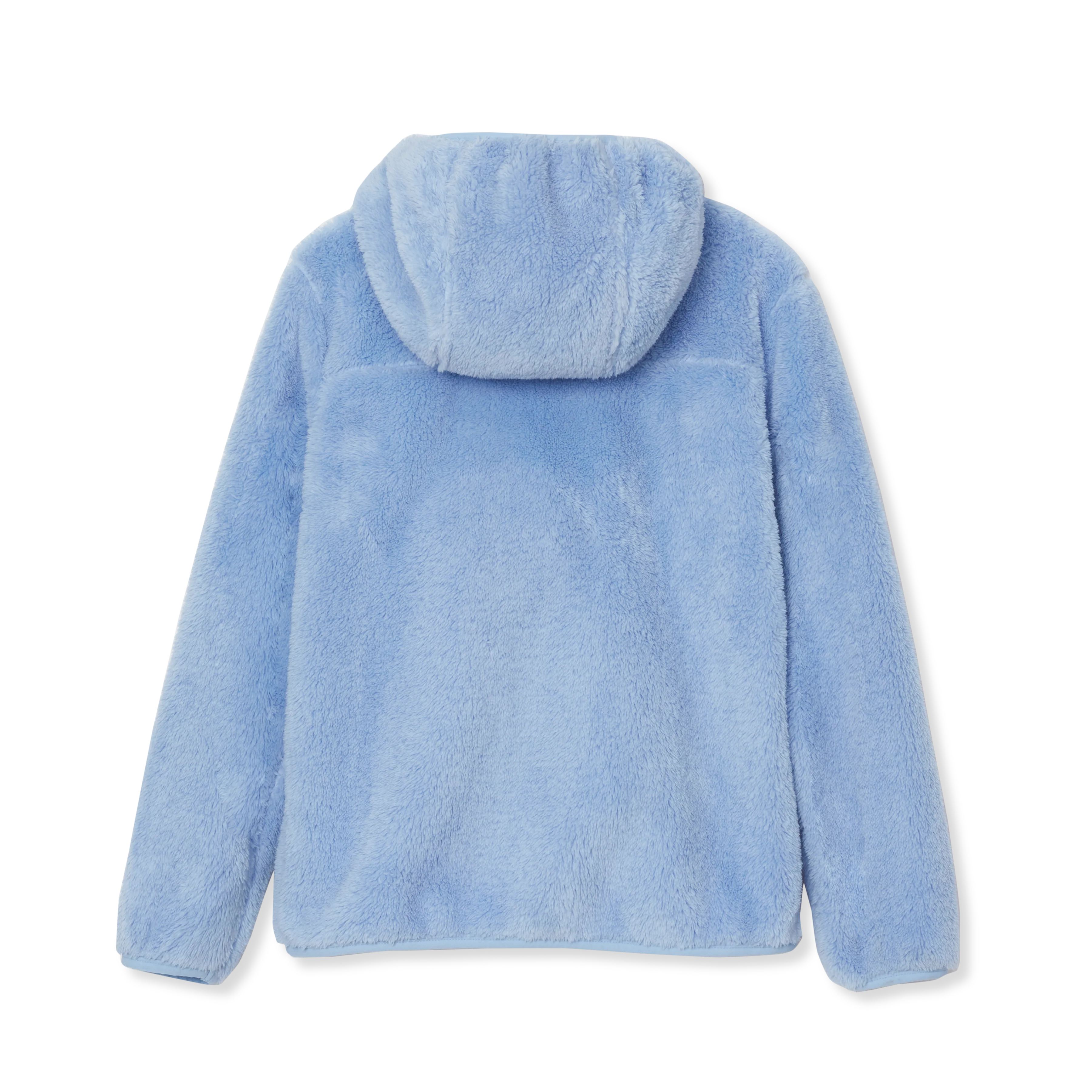 Kids' Hooded Quest Plush Fleece Jacket