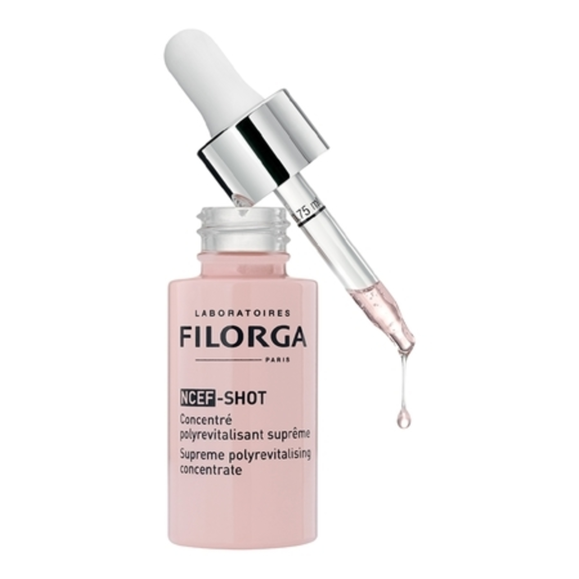 NCEF-SHOTConcentré polyrevitalisant suprême