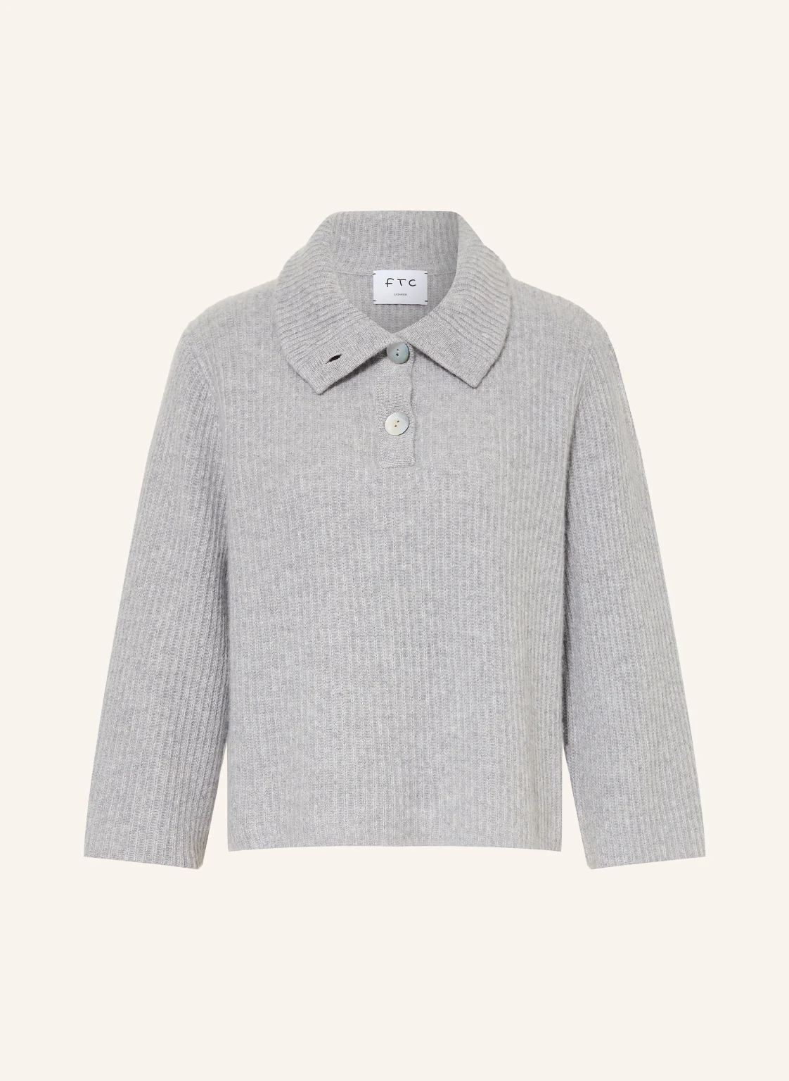 FTC CASHMERE Cashmere-Troyer