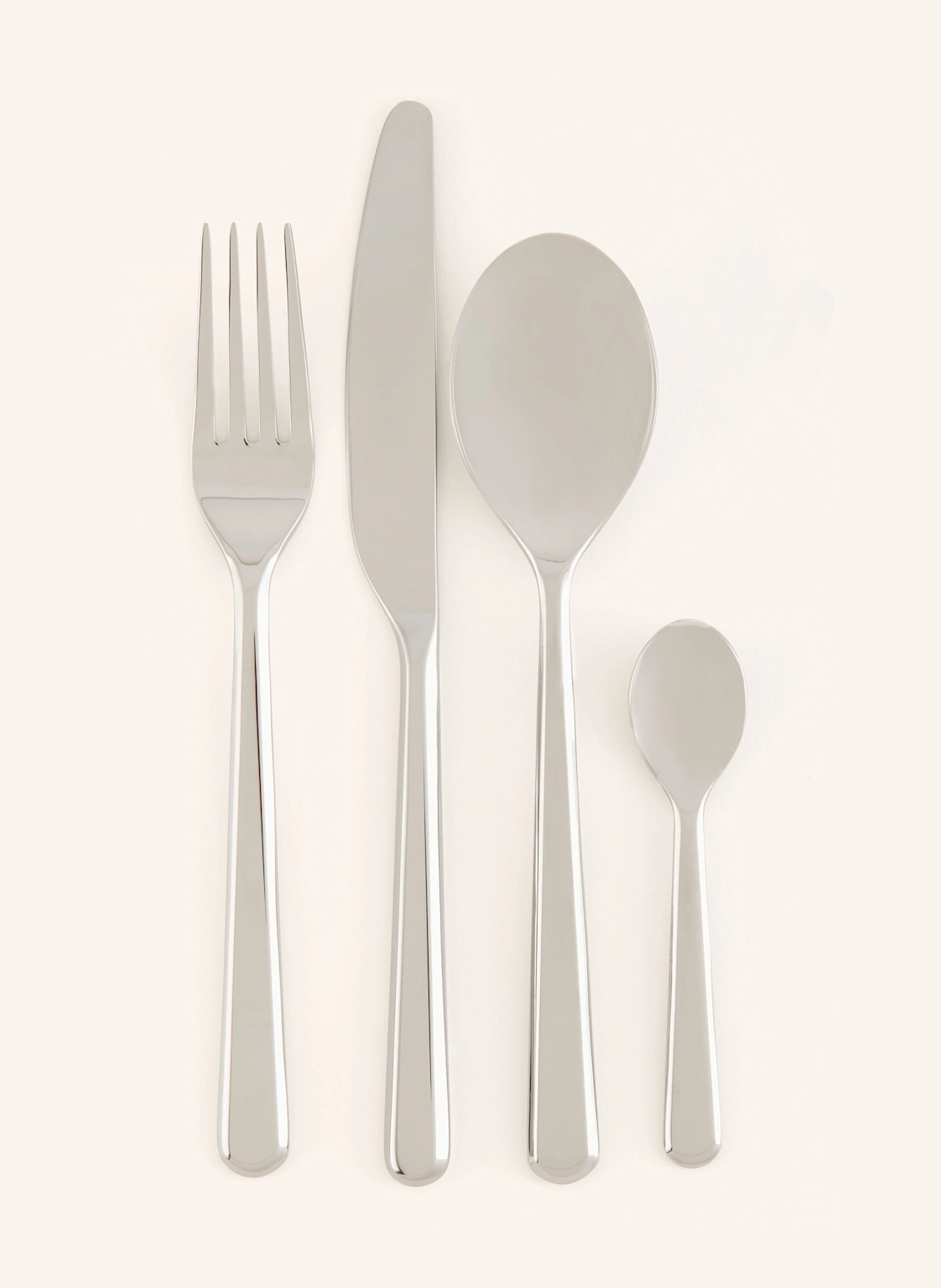 ALESSI 24-tlg. Besteck-Set AMICI