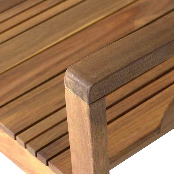 Stapelsessel »Falun«, BxTxH: 59 x 56 x 90 cm, Akazienholz