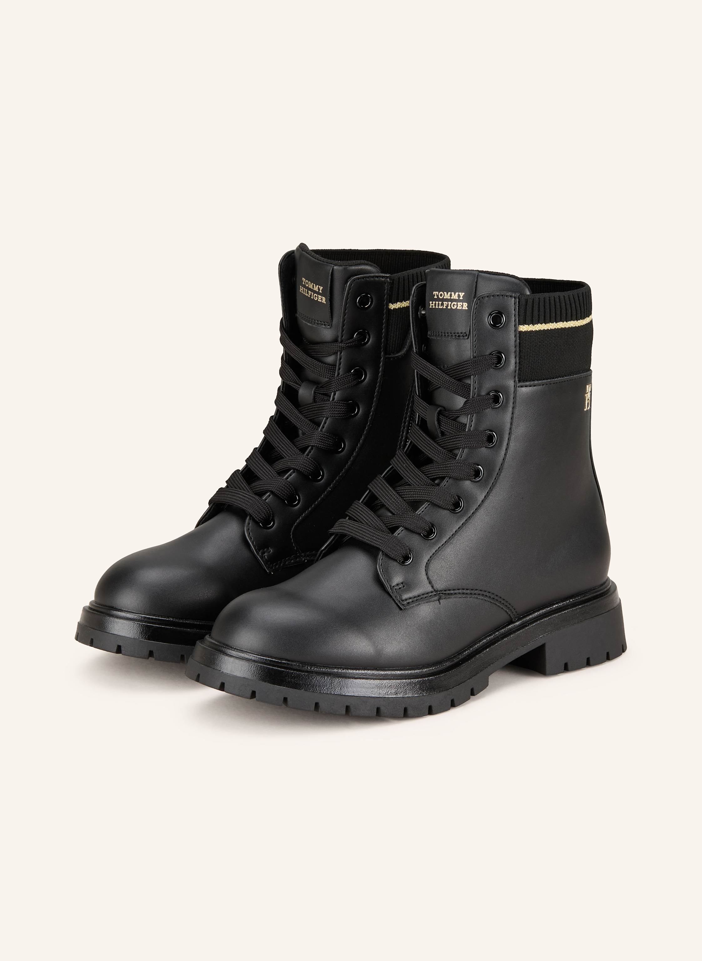 TOMMY HILFIGER Schnürboots
