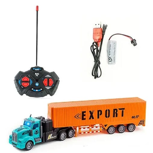 NNEOBA Heavy-Duty Semi-Trailer Electric Truck