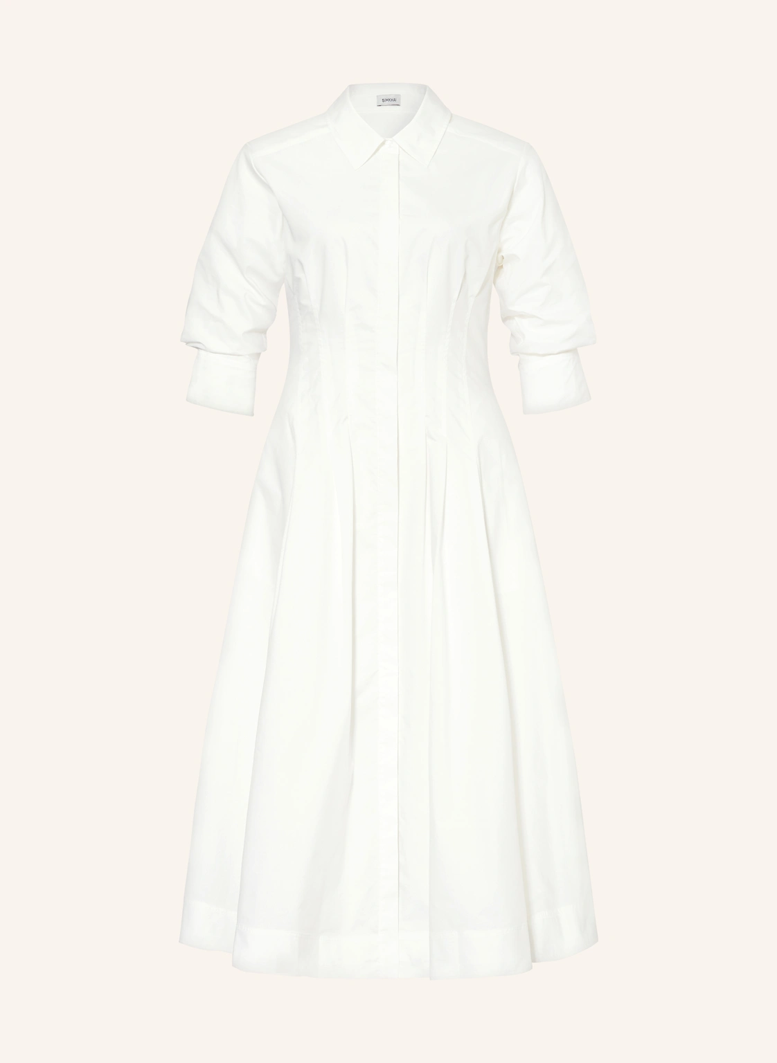 SIMKHAI Hemdblusenkleid JAZZ mit 3/4-Arm