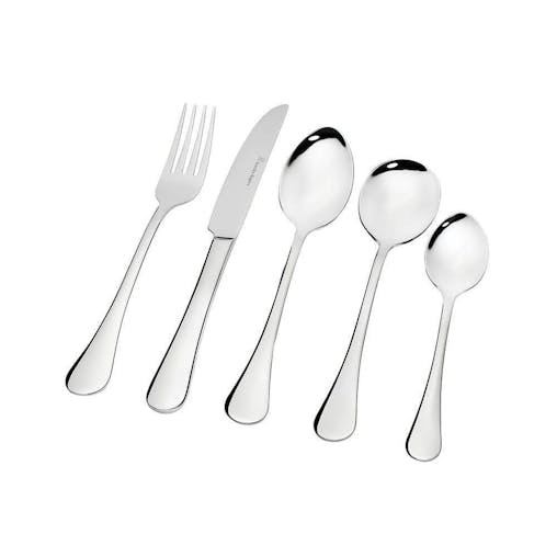 Stanley Rogers 30 Piece Stainless Steel Manchester 30Pc Cutlery Set