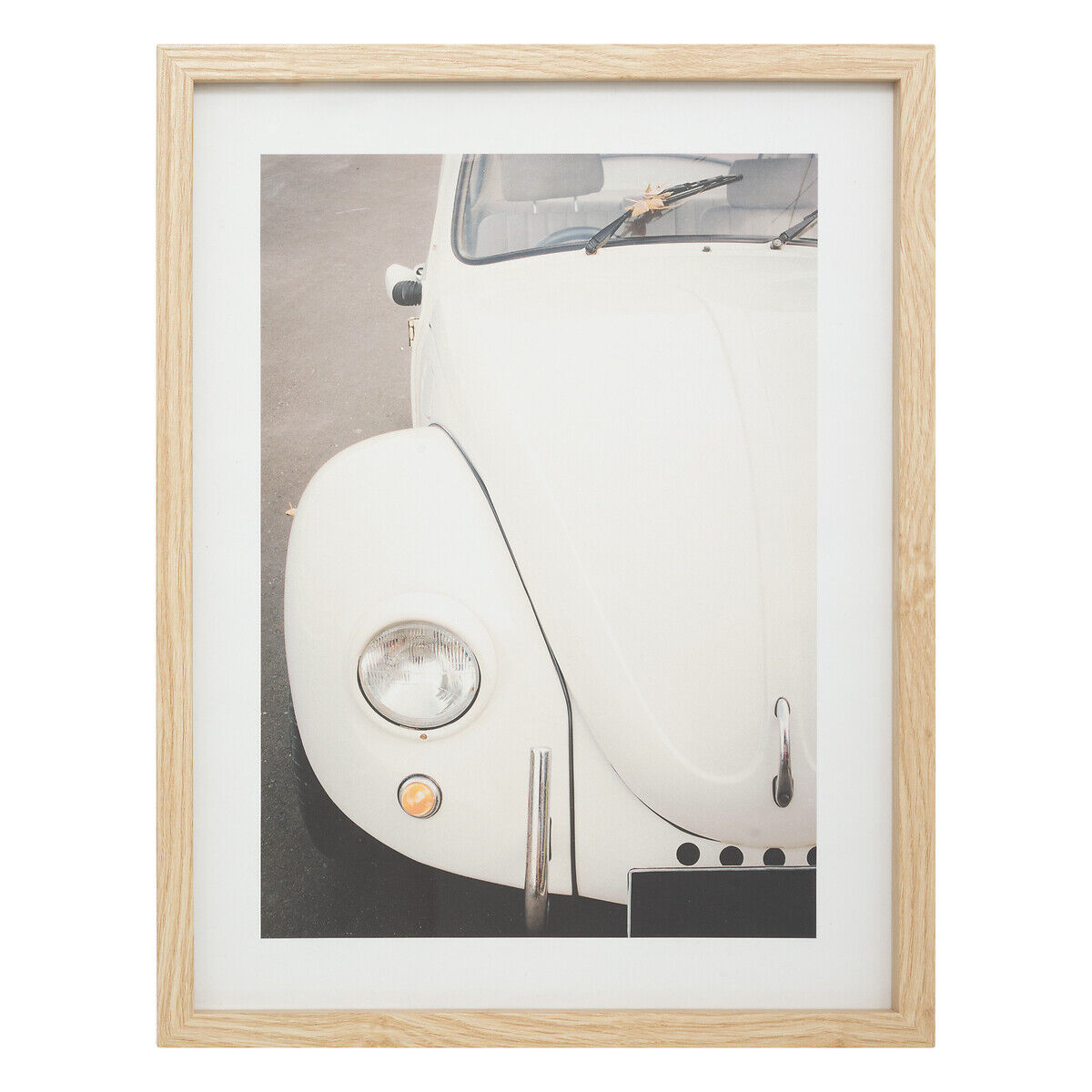 Quadro Decorativo Vivien Carro 30x40cm