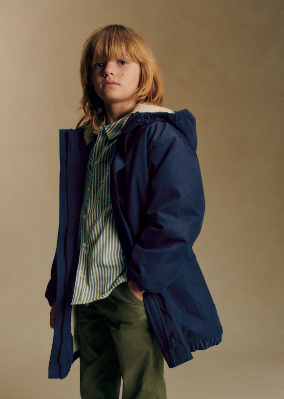 Oscar Coat