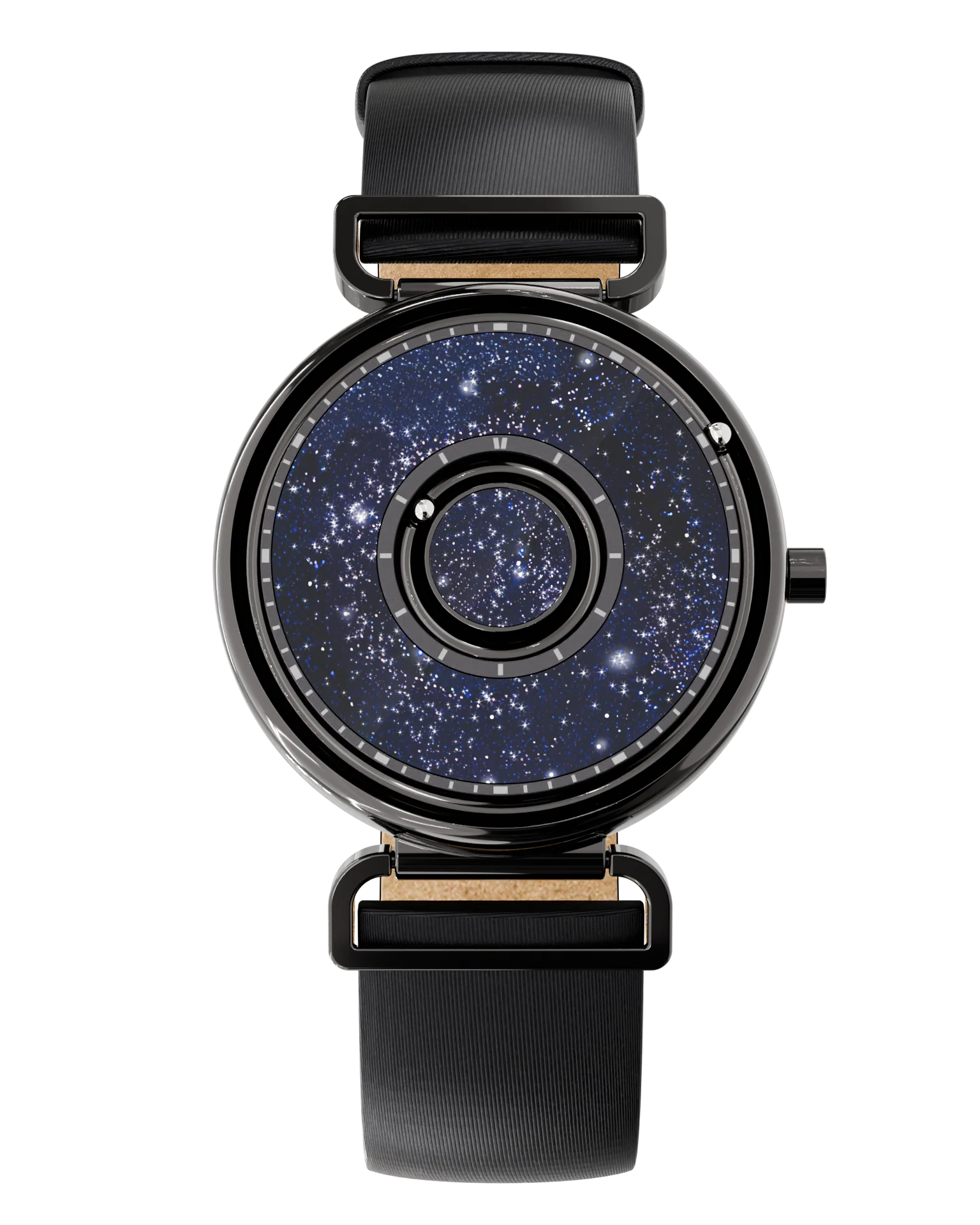 Bella Black Aventurine