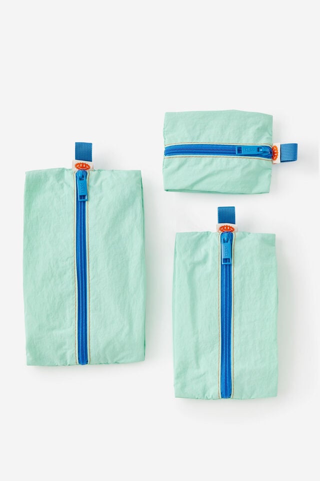 Sorted Pouch Set
