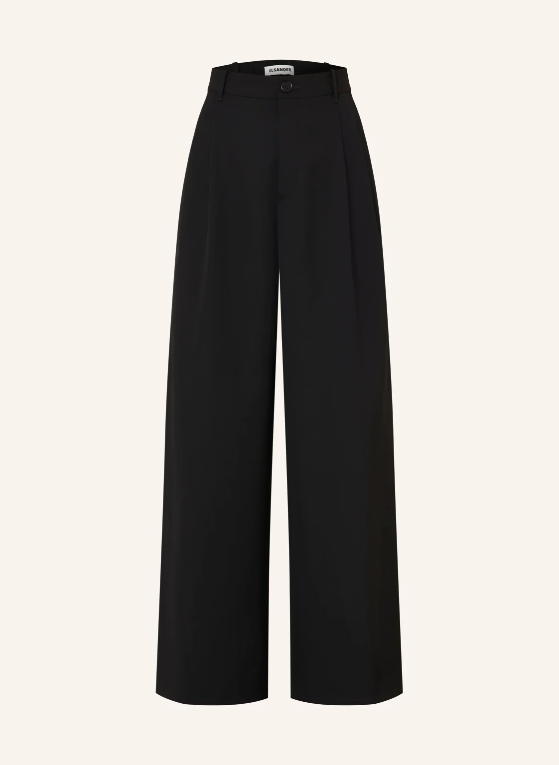 JIL SANDER Marlenehose
