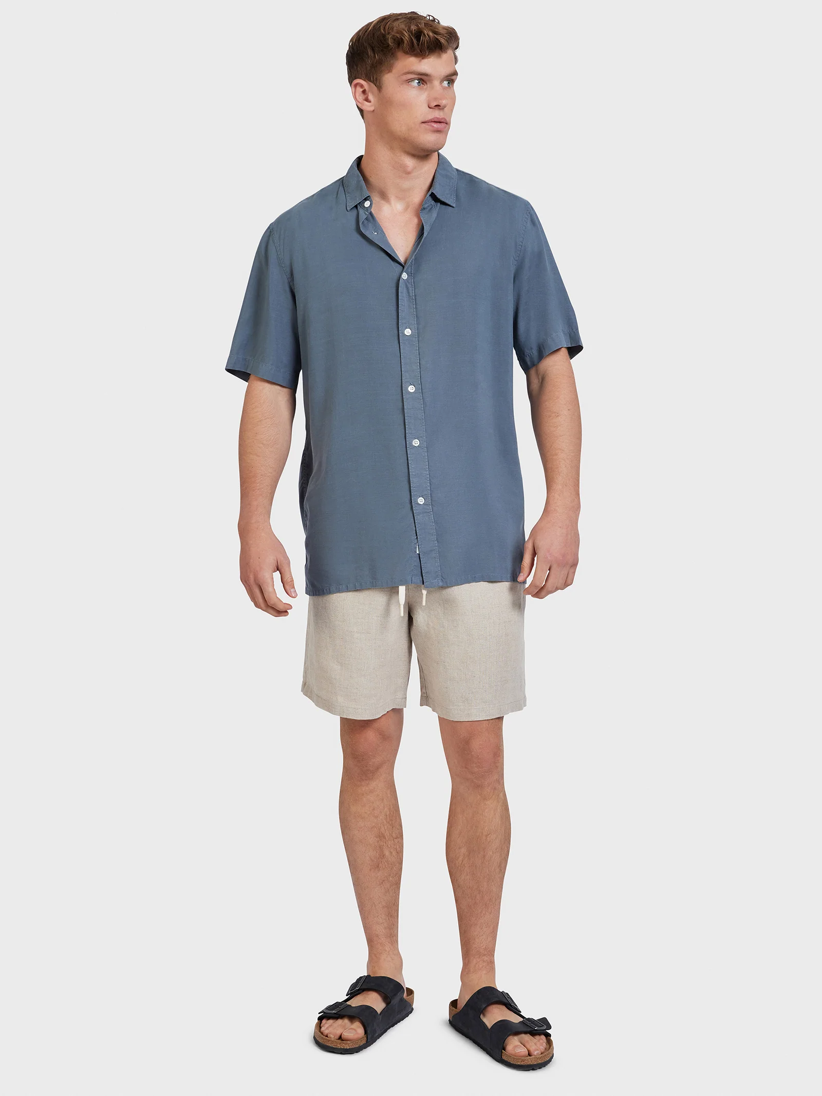 Stevens Short Sleeve Shirt
