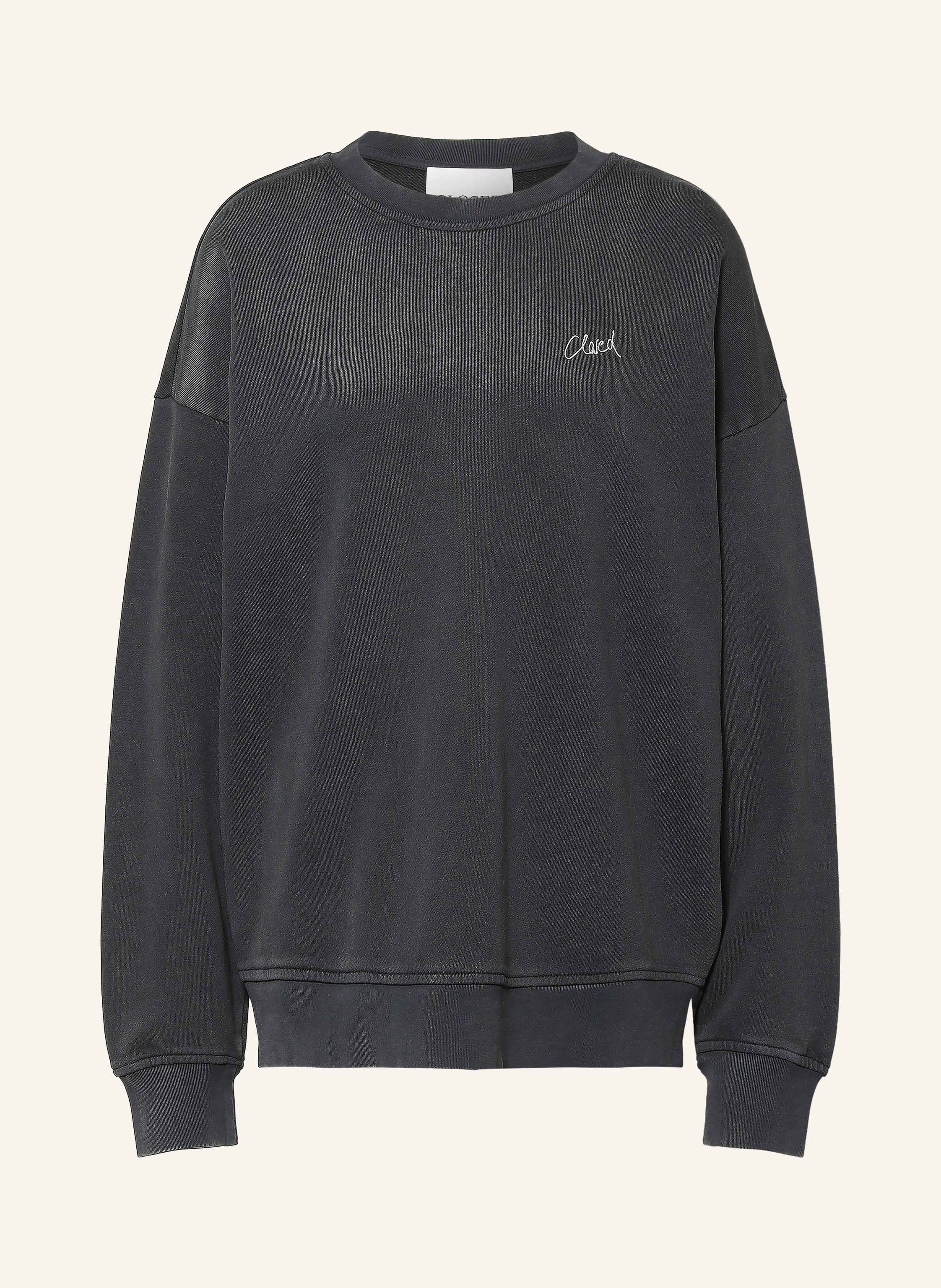 CLOSED Oversized-Sweatshirt