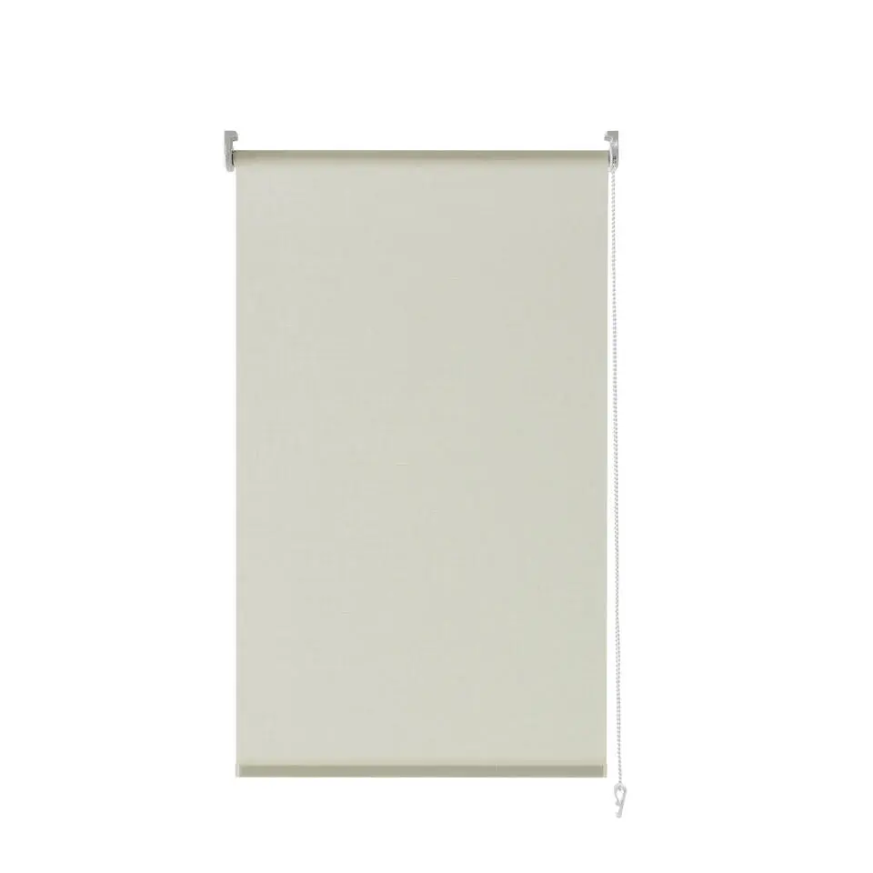 Fenstr rolgordijn transparant offwhite - 210x190 cm