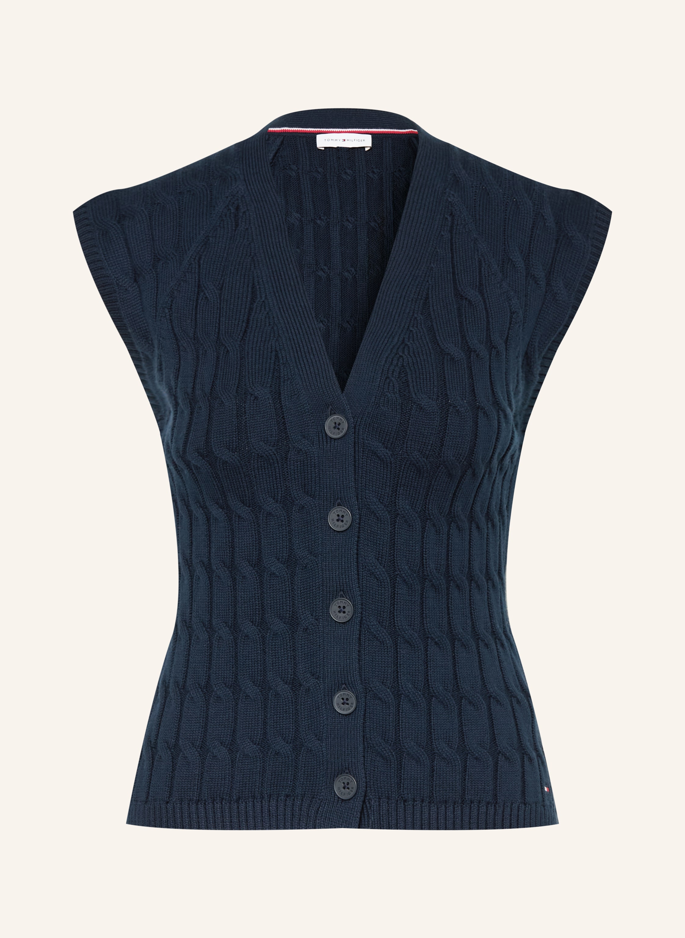 TOMMY HILFIGER Strickweste