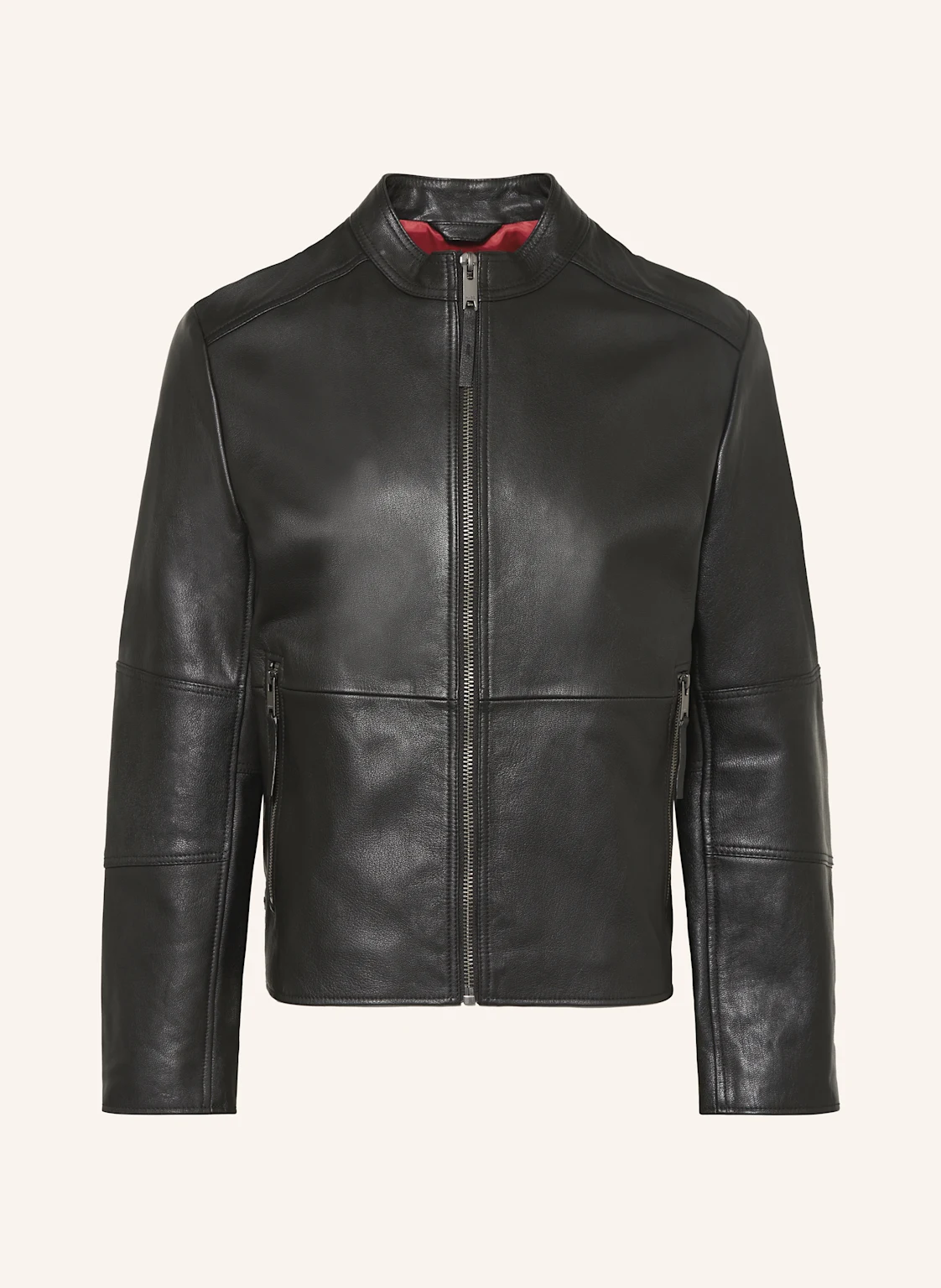 HUGO Lederjacke LOKIS
