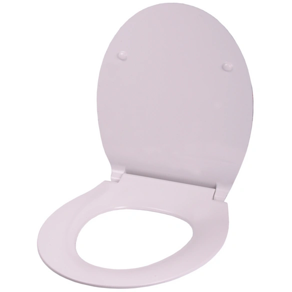 WC-Sitz, BxL: 37,7 x 47 cm, Flat San Francisco