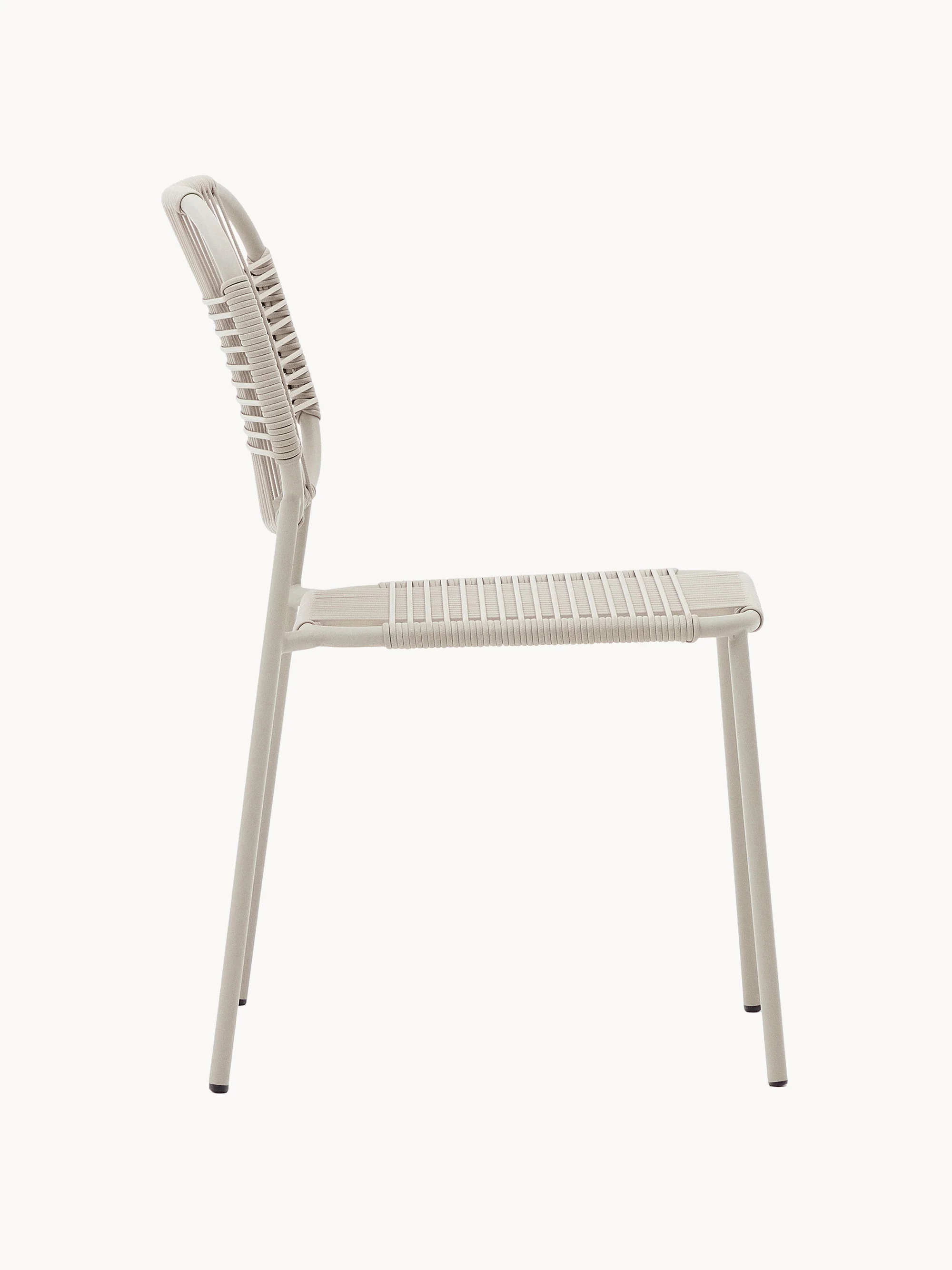 Gartenstühle Talaier, 2er-Set