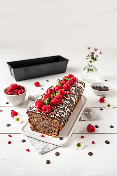 Moule à cake 35 x 11,5 x 7 cm Zenker PerfectBack