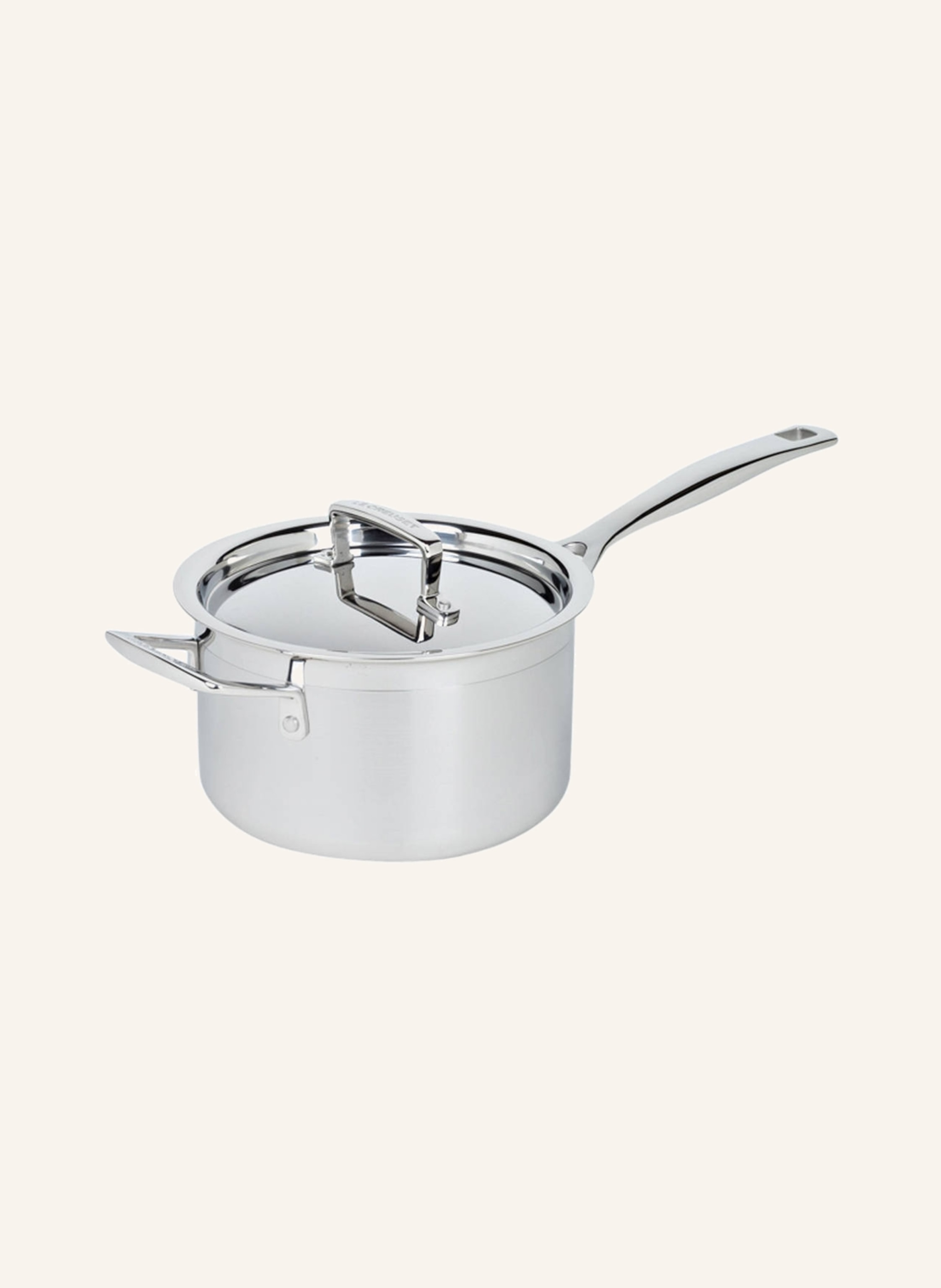 LE CREUSET Profi-Topf 3-PLY