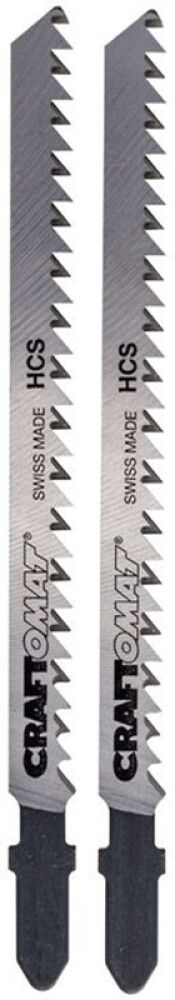 STIKKSAGBLAD CRAFTOMAT T301CD 116MM 2STK