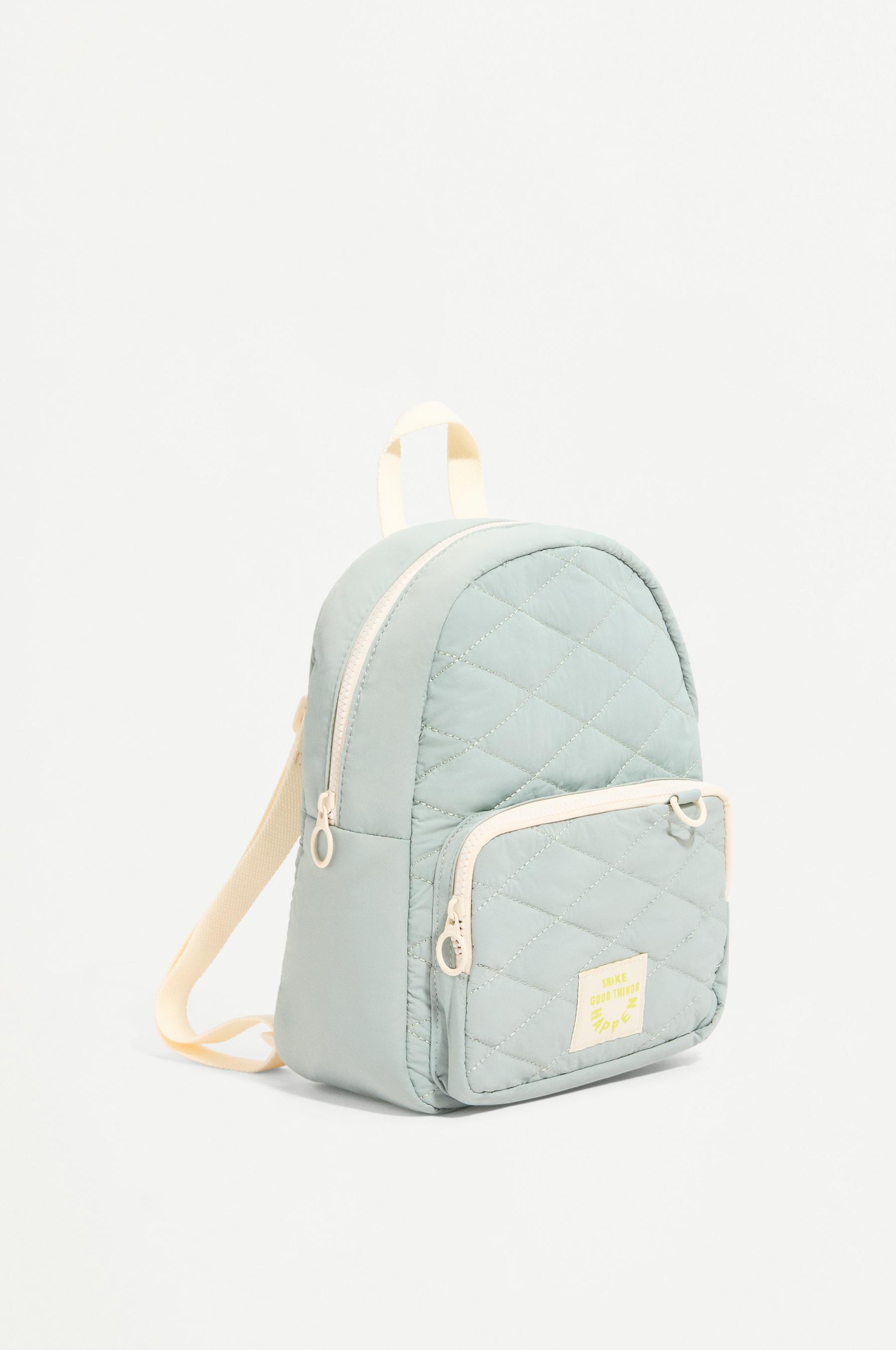 MOCHILA ACOLCHADA