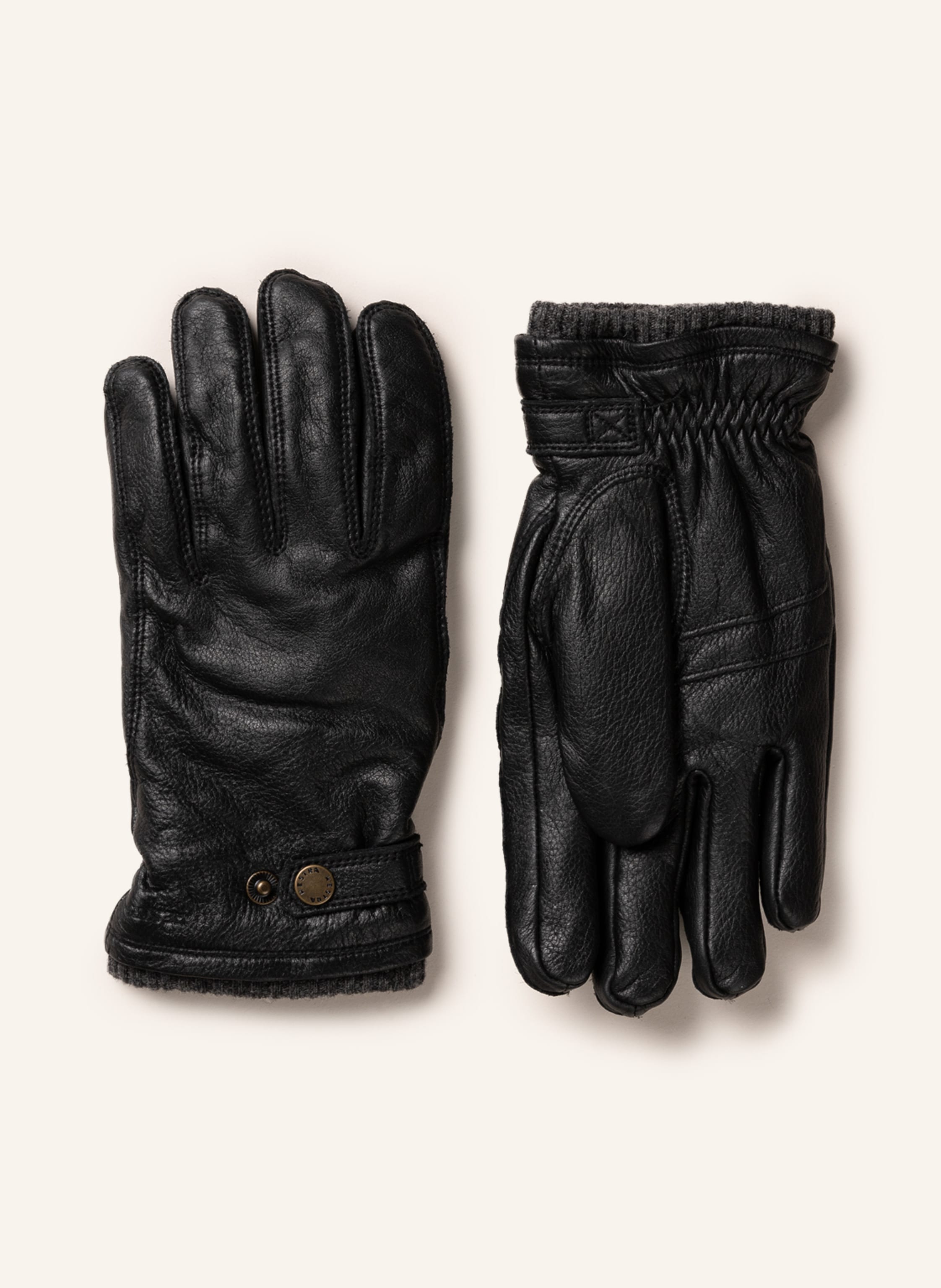 HESTRA Lederhandschuhe UTSJÖ