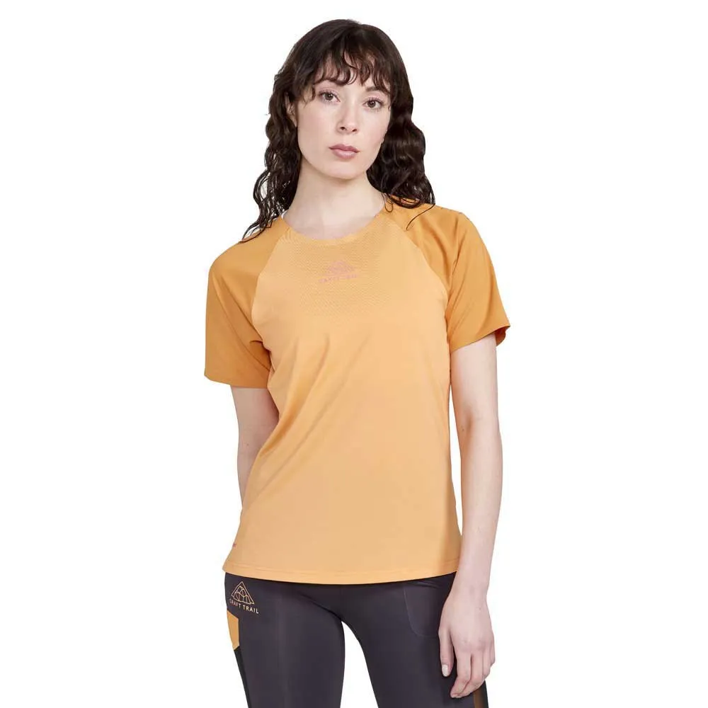 Craft Pro Trail short sleeve T-shirt