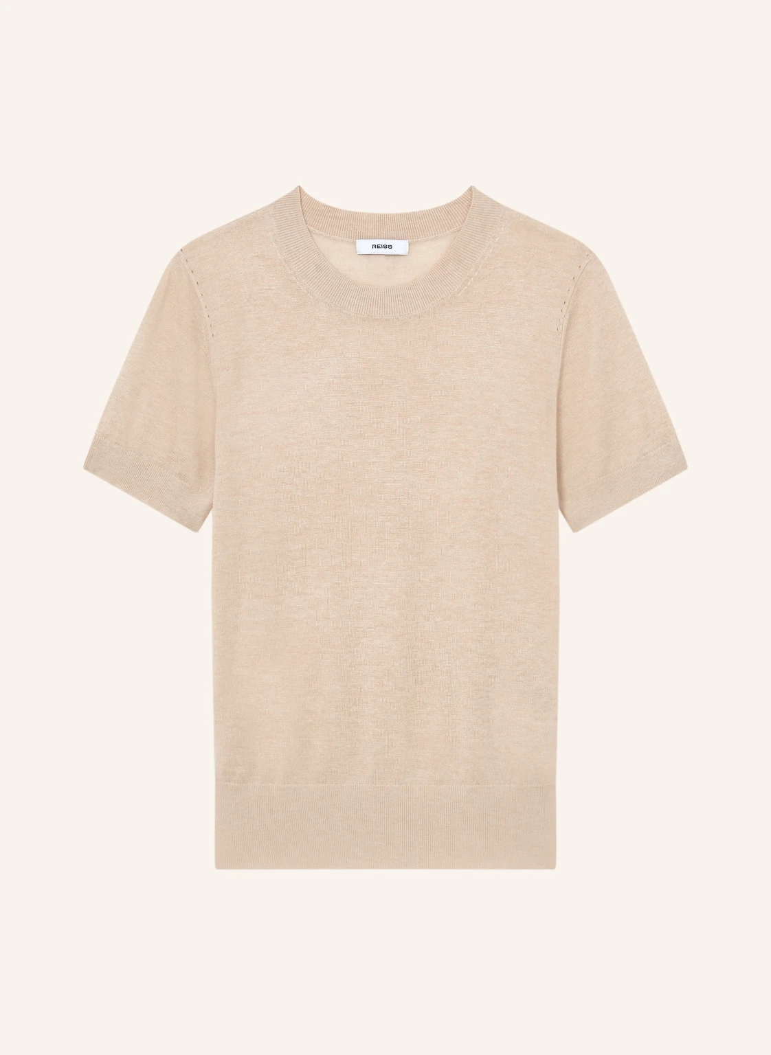 REISS Strickshirt LIVY