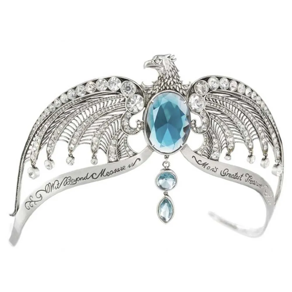 Noble Collection Diadem Rowena Ravenclaw