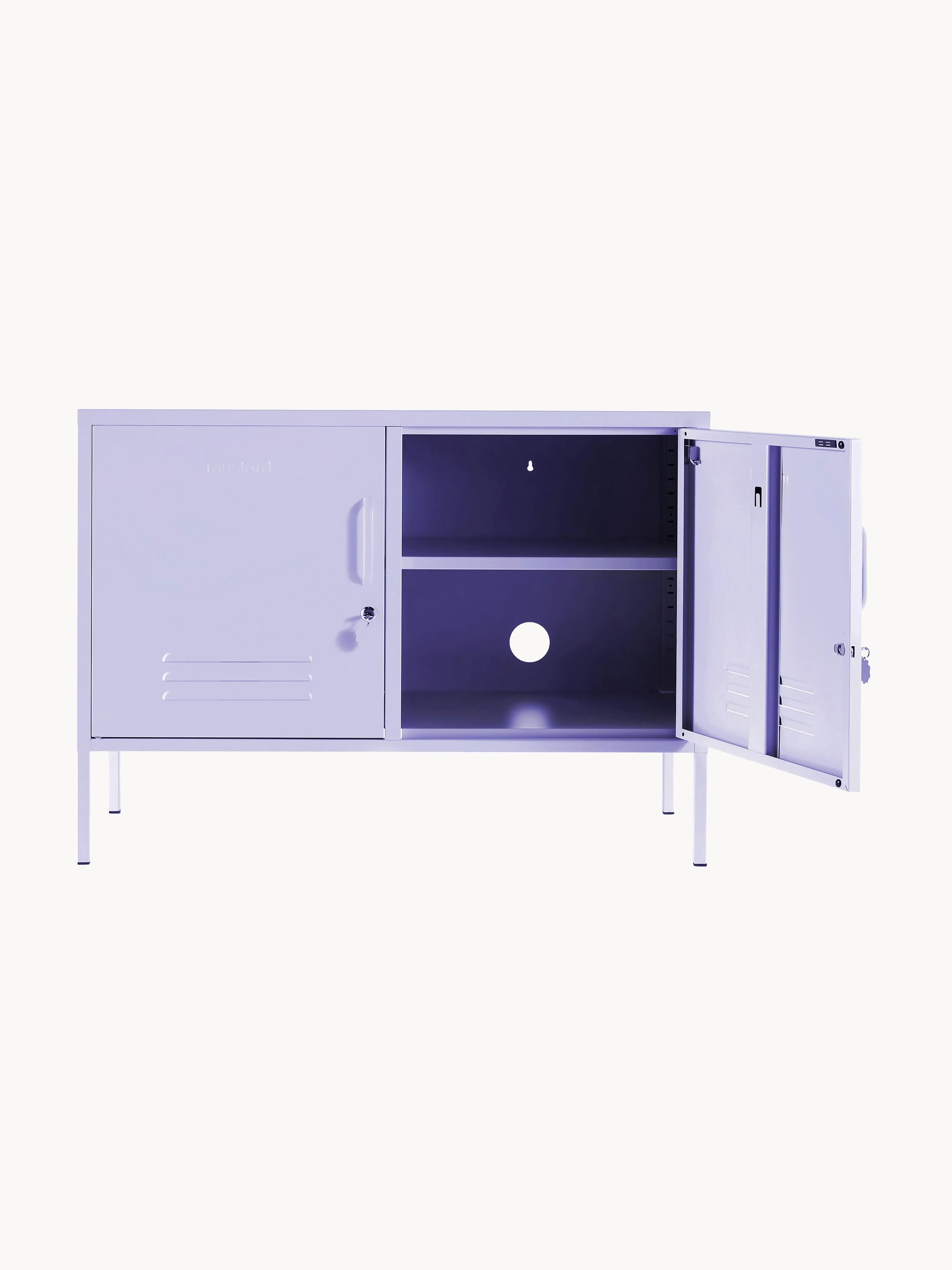 Metall-Sideboard The Lowdown